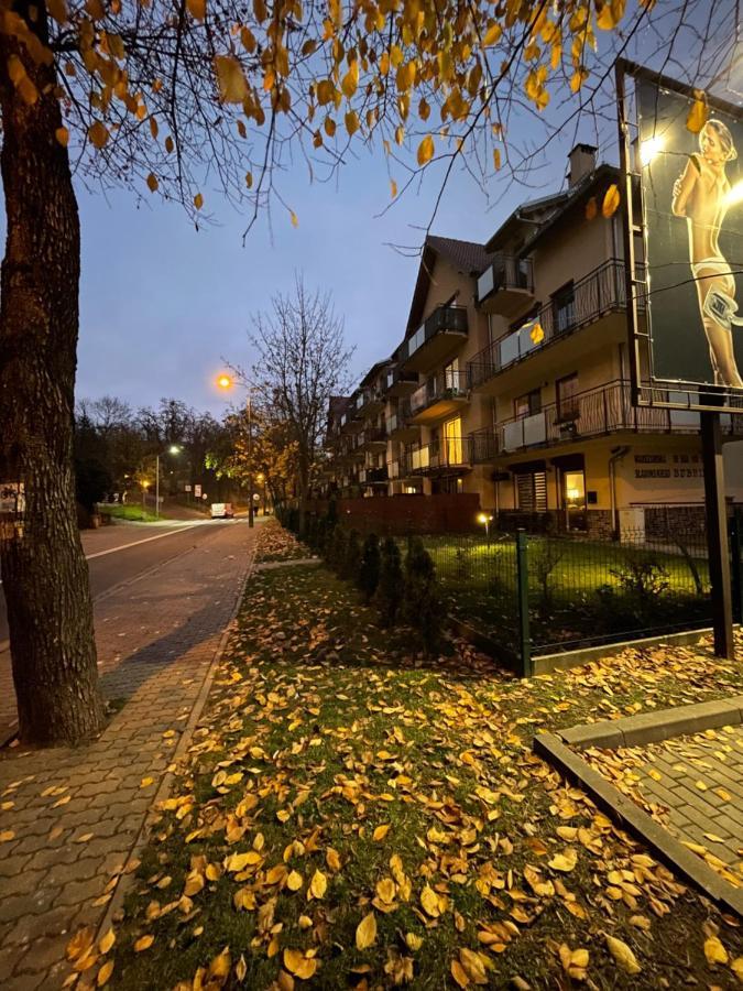 Studio One Ogrodek I Parking Gorzów Wielkopolski Extérieur photo