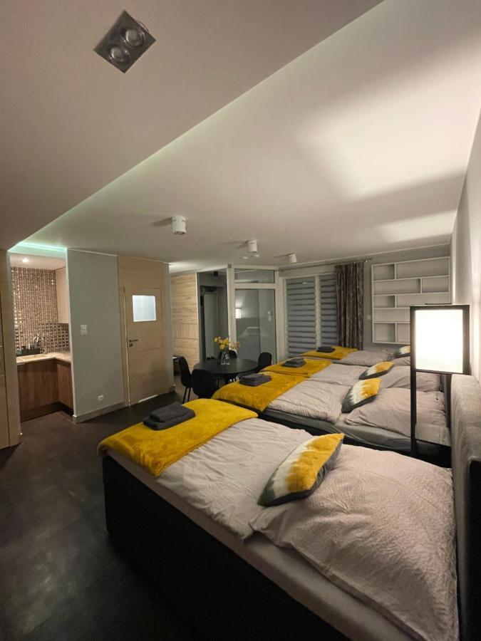Studio One Ogrodek I Parking Gorzów Wielkopolski Extérieur photo