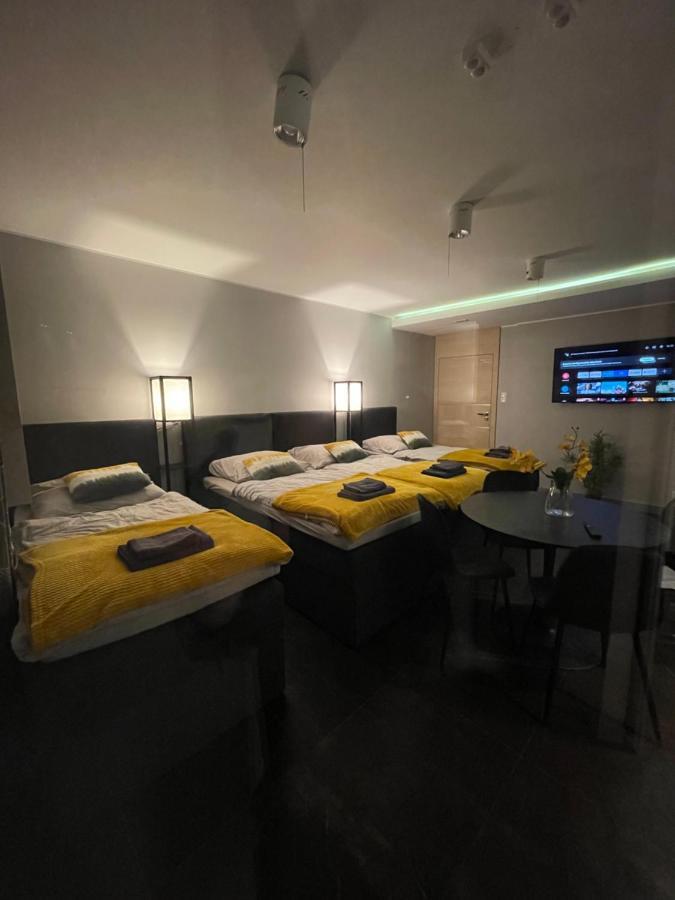Studio One Ogrodek I Parking Gorzów Wielkopolski Extérieur photo